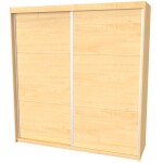 Nábytek Mikulík Skříň MAXIM 2 ROZMĚR: (š/v/hl.) 190x214x61 cm