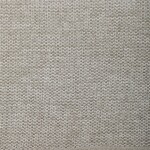 Židle jídelní a konferenční, krémová látka, černé kovové nohy, otočný mechanismus