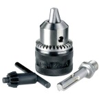 Bosch Rychloupínací sklíčidla do 6 mm D = 1,5–6 mm; A = 1/4" (vnější šestihran) 2608572072