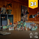 LEGO LEGO® Creator 3v1 31167 Strašidelný dům
