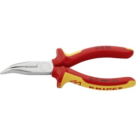 KNIPEX kleště půlkulaté zahnuté