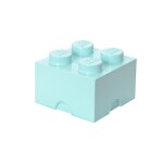 LEGO úložný box aqua