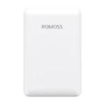 Romoss WSC05 5000mAh bílá / Powerbanka / 20W / USB-C (WSC05-131-1335H)