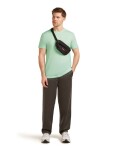 Pánské merino triko s krátkým rukávem ICEBREAKER Mens 150 Tech Lite III SS Tee, Mint velikost: S