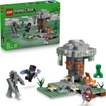 LEGO® Minecraft® 21586 Bledá zahrada - LEGO® Minecraft™