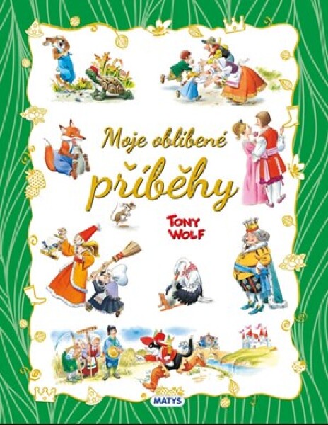 Moje oblíbené příběhy