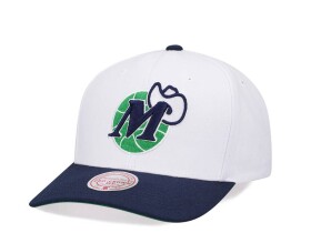Mitchell & Ness Pánská kšiltovka Dallas Mavericks NBA Team 2 Tone 2.0 Pro Snapback HWC