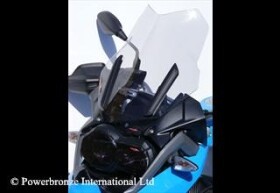 Bmw R 1200GS 13-15 (380MM) Plexi Standard