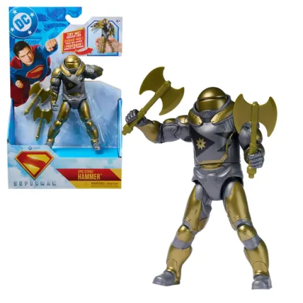SPIN MASTER The Hammer Deluxe akční figurka