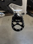 Rallye stupačky (pár) na CFMOTO 800MT