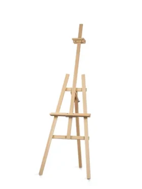 OEM Dřevěný stojan na tabule CLASSIC (P-SD-NAT)