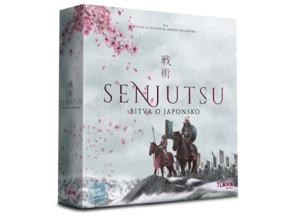 Senjutsu: Bitva o Japonsko - strategická hra