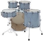 Premier Artist 22" 5pc Modern Rock Shell Pack Steel Grey