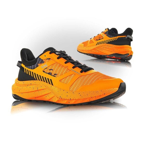VM Obuv VM Footwear Simi 6135 60 outdoor polobotka oranžová