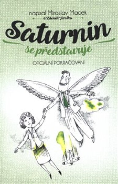 Saturnin se představuje