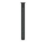 Apple Watch 49mm Black Ocean černý titan / Prodloužení pro oceánský řemínek / 130-250mm (MYPF3ZM/A)