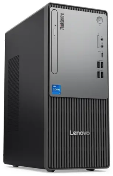 Lenovo ThinkCentre Neo 50t G5 TW černá / Intel Core i5-14400 2.5GHz / 16GB / 512GB SSD / Intel UHD / W11P (12UD0047CK)