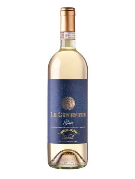 Le Ginestre Gavi DOCG Tre Secoli