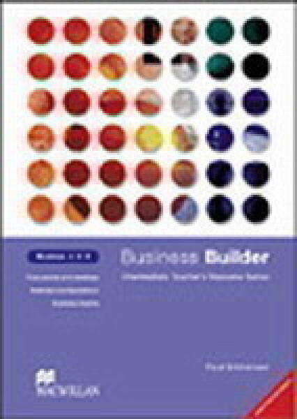 Business Builder: Photocopiable TR Lvls 4-6 - Paul Emmerson
