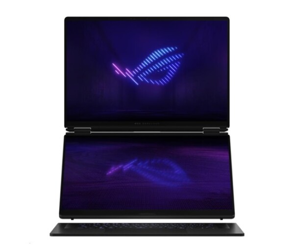 ASUS NTB ROG Zephyrus Duo 16 (GX651AX-SR168X), Core Ultra 9 386H, 16" 2880 x 1800, 64GB, 2TB SSD, RTX 5090, W11P, Gray EDF_2910611