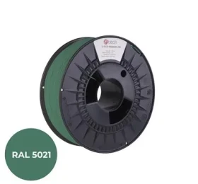 C-TECH PREMIUM LINE Filament PETG vodní modrá | RAL5021 | 1.75mm | 1kg (8594125013097)