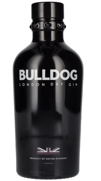 Bulldog Gin 40% 1 l (holá lahev)