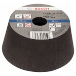 Diamantový brusný hrnec Bosch EXPERT FOR CONCRETE - 115x22.23/5.0mm, 2-řadý segment (2608601761)