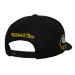 Mitchell & Ness Pánská kšiltovka Boston Bruins NHL Double Clutch Pro Snapback