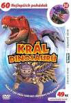 Král dinosaurů 14 - DVD pošeta