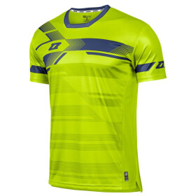 Zina La Liga zápasové tričko 72C3-99545 lemon-green