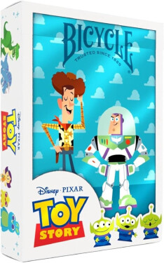 Karty - Disney Pixar Toy Story
