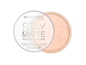 Rimmel London Pudr Stay Matte 002