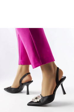 Lodičky na jehlách model 207853 Solea 38