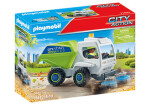 Playmobil® City Action 71432 Zametací stroj