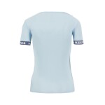 KARPOS Easyfrizz W T-Shirt, Aquamarine/Vintage Indigo velikost: L