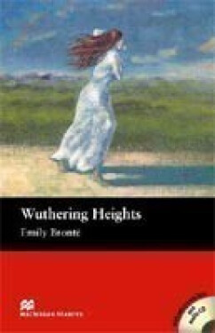 Macmillan Readers Intermediate: Wuthering Heights T. Pk with CD - Emily Brontë
