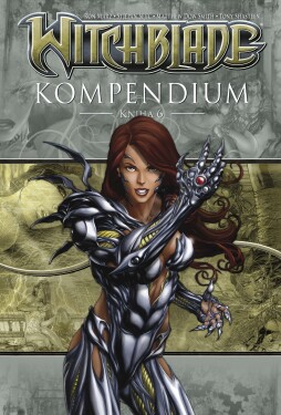 Witchblade Kompendium 6 - kolektiv autorů