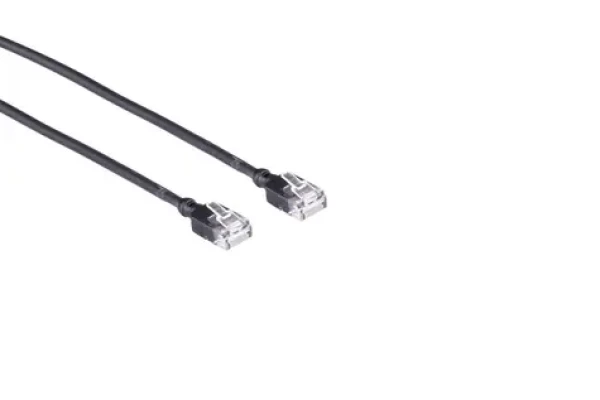 Mercodan Cat6a U/UTP Slim 20 m / Patch kabel / RJ-45 (371928200)