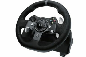 Logitech G920 Driving Force závodní volant PC Xbox