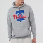 New Era Pánská mikina Philadelphia Phillies MLB Team Logo Hoodie Velikost: S