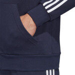 Adidas Essentials 3 Stripes FZ French Terry M DU0471 S