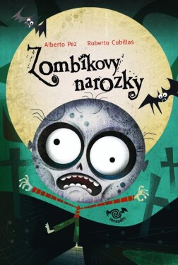 Zombíkovy narozky Alberto Pez