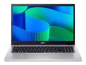 Acer Extensa 15 stříbrná / Notebook / 15.6" FHD / Intel Core i3-1315U / 8GB DDR5 / 256GB SSD / Intel UHD (NX.EJCEG.001)