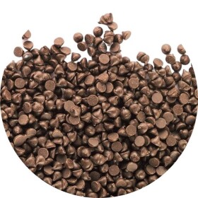 Eurocao Čokoládové dropsy termostabilní mléčné 27% (250 g)