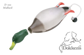 Dokken Dead Fowl Dokken's Dead Fowl Kachna divoká