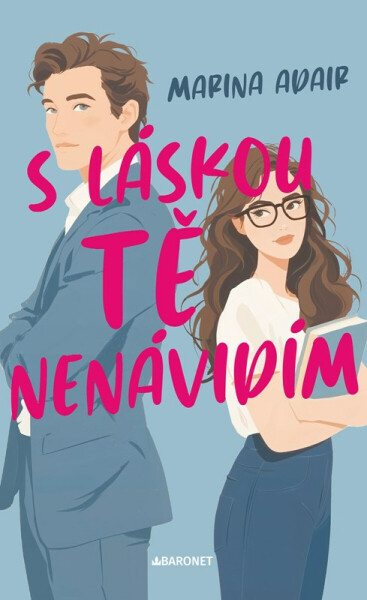 S láskou tě nenávidím - Marina Adair