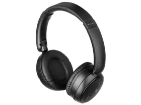 Tracer Mobile Super BT černá / Bezdrátová sluchátka / Bluetooth 5.1 / mikrofon (TRASLU47379)