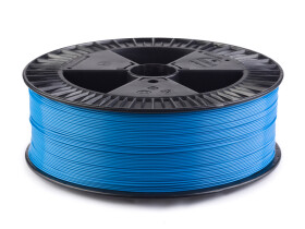 PLA tisková struna Extrafill Sky Blue 1,75 mm 2500 g Fillamentum
