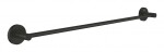 GROHE - QuickFix Start Držák ručníku, délka 60 cm, matná černá 411782430