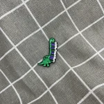 Pinarna.cz Dinosaurus, který má knihy až po krk